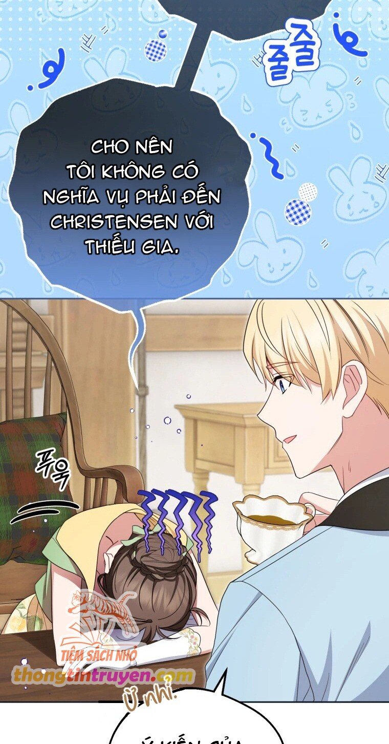 Được Yêu Thương Mà Còn Ngại Ngùng Sao! Chapter 76 - Trang 8