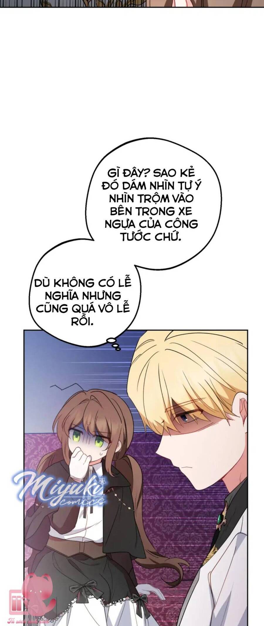 Được Yêu Thương Mà Còn Ngại Ngùng Sao! Chapter 22 - Trang 58