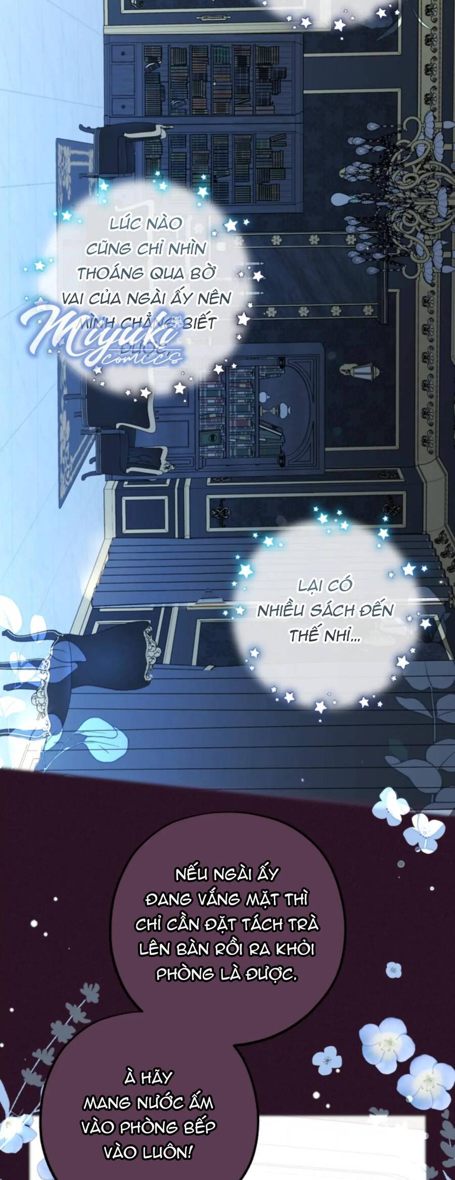 Được Yêu Thương Mà Còn Ngại Ngùng Sao! Chapter 17 - Trang 24