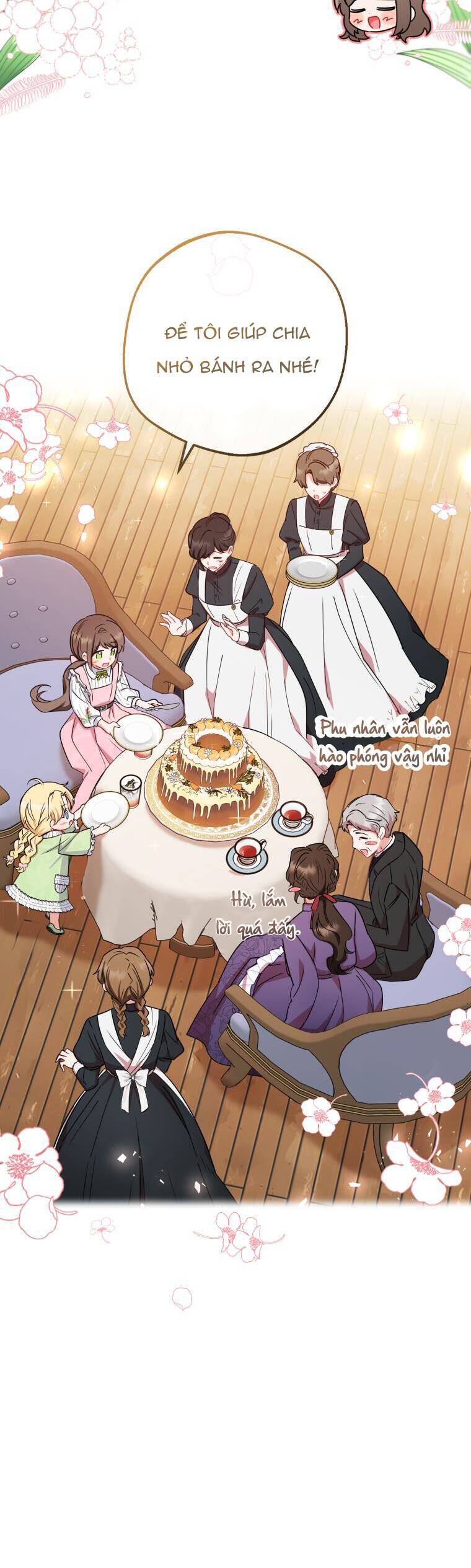 Được Yêu Thương Mà Còn Ngại Ngùng Sao! Chapter 8 - Trang 41