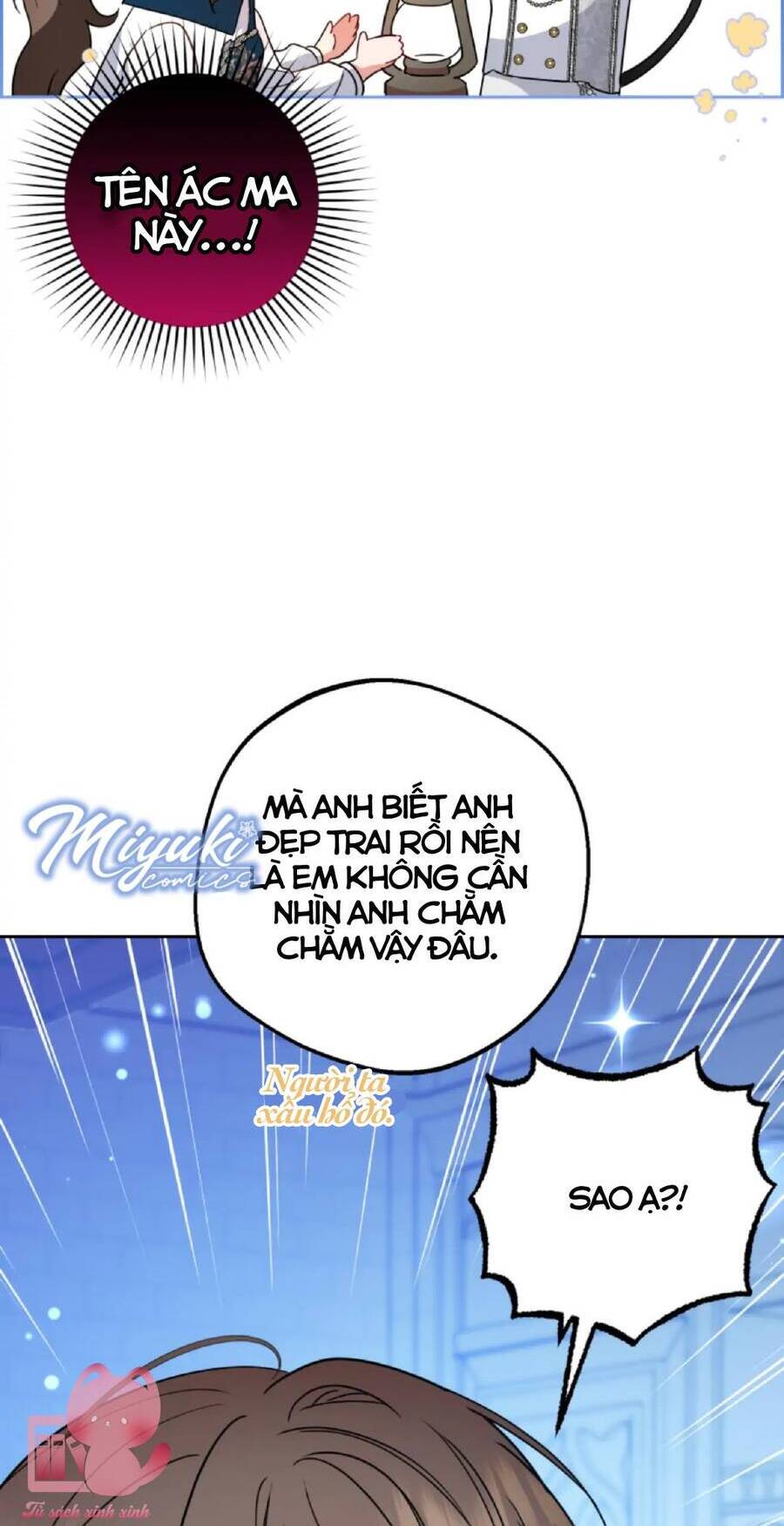 Được Yêu Thương Mà Còn Ngại Ngùng Sao! Chapter 19 - Trang 14