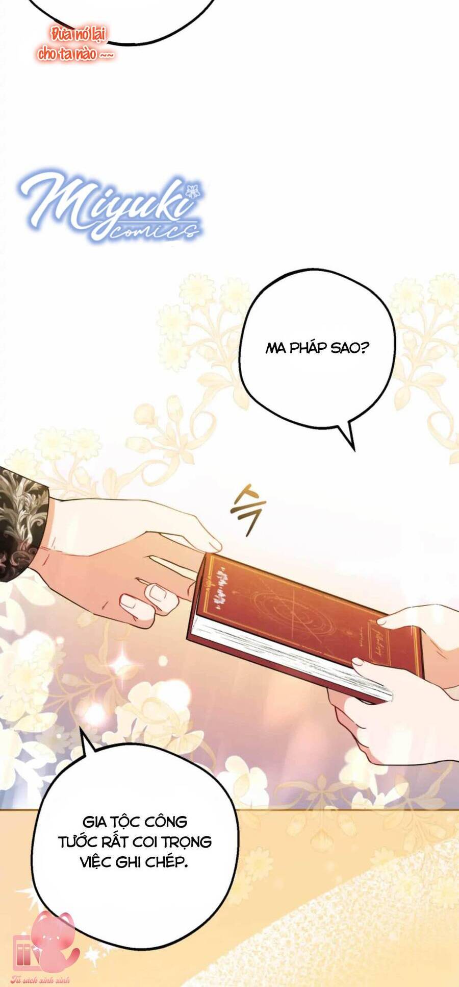 Được Yêu Thương Mà Còn Ngại Ngùng Sao! Chapter 21 - Trang 15