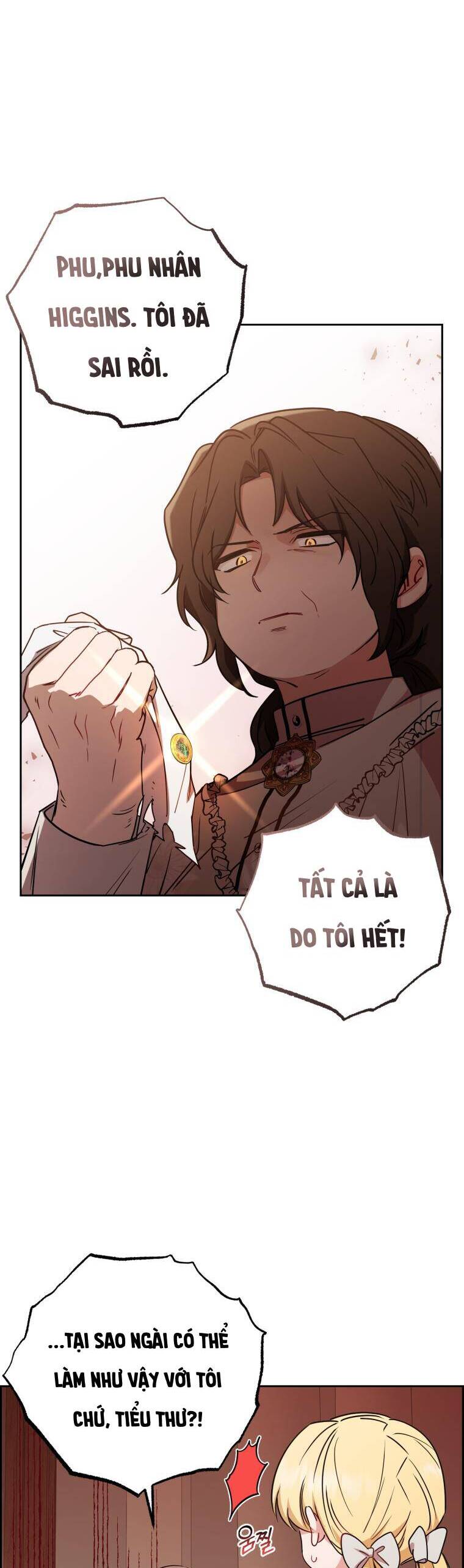 Được Yêu Thương Mà Còn Ngại Ngùng Sao! Chapter 8 - Trang 32