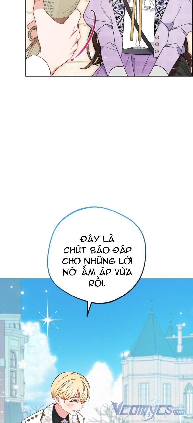 Được Yêu Thương Mà Còn Ngại Ngùng Sao! Chapter 49 - Trang 38