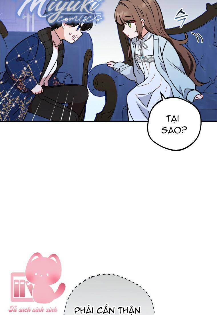 Được Yêu Thương Mà Còn Ngại Ngùng Sao! Chapter 9 - Trang 97