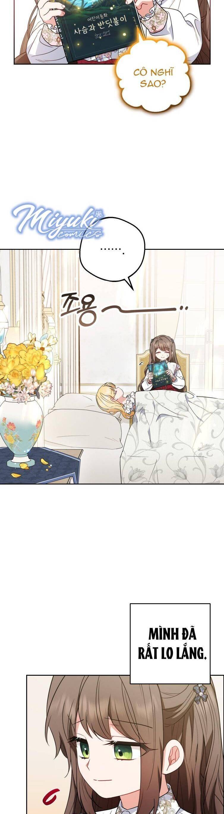 Được Yêu Thương Mà Còn Ngại Ngùng Sao! Chapter 42 - Trang 2