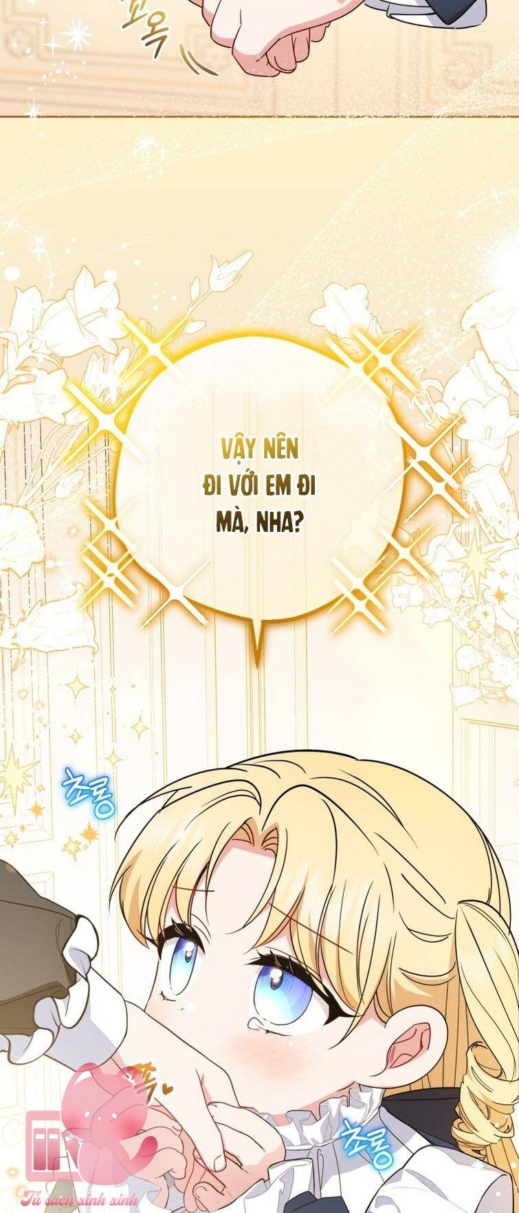Được Yêu Thương Mà Còn Ngại Ngùng Sao! Chapter 55 - Trang 6