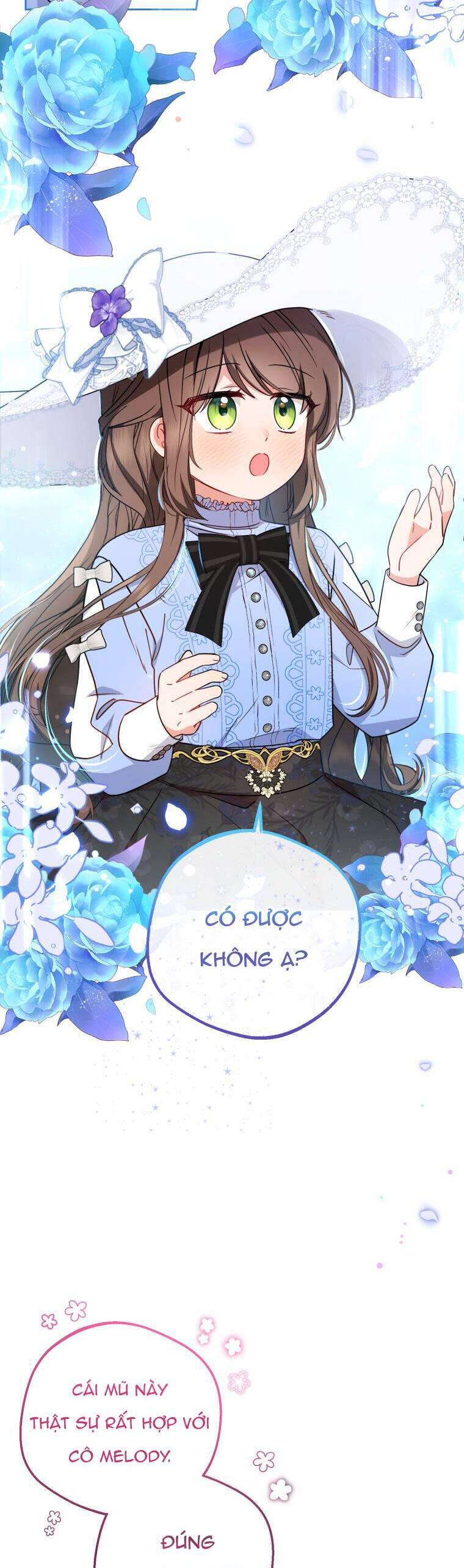 Được Yêu Thương Mà Còn Ngại Ngùng Sao! Chapter 8 - Trang 8