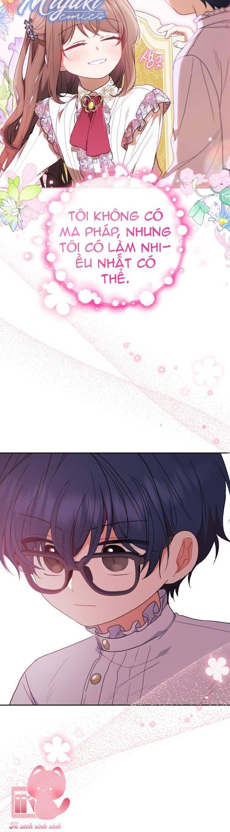 Được Yêu Thương Mà Còn Ngại Ngùng Sao! Chapter 42 - Trang 24