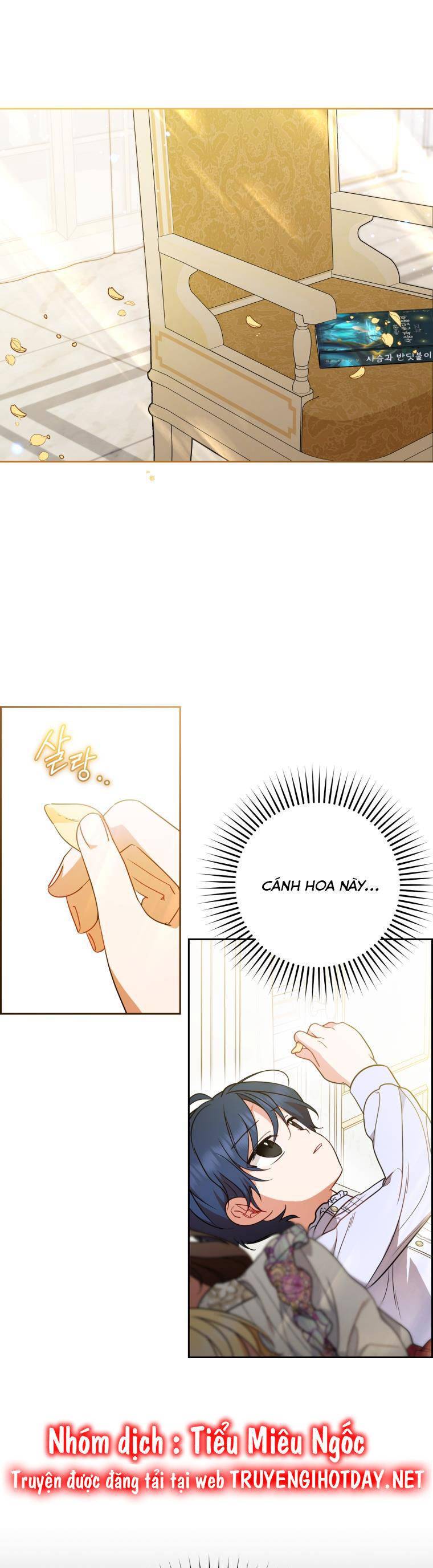 Được Yêu Thương Mà Còn Ngại Ngùng Sao! Chapter 45 - Trang 0