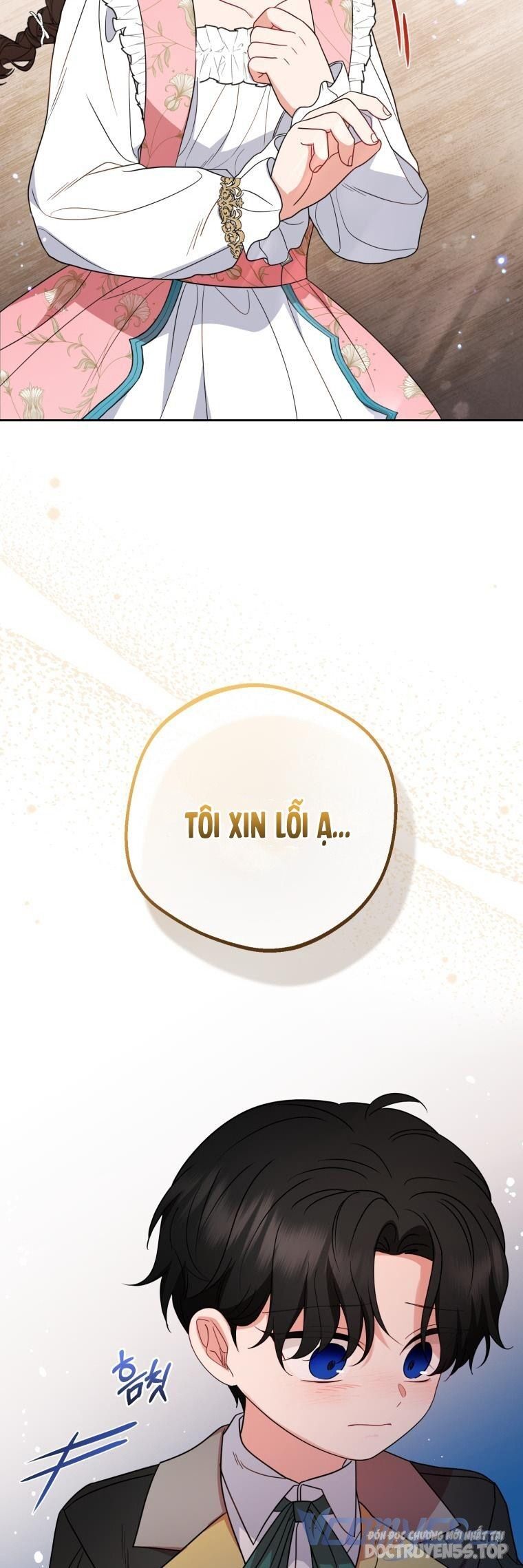 Được Yêu Thương Mà Còn Ngại Ngùng Sao! Chapter 50 - Trang 45