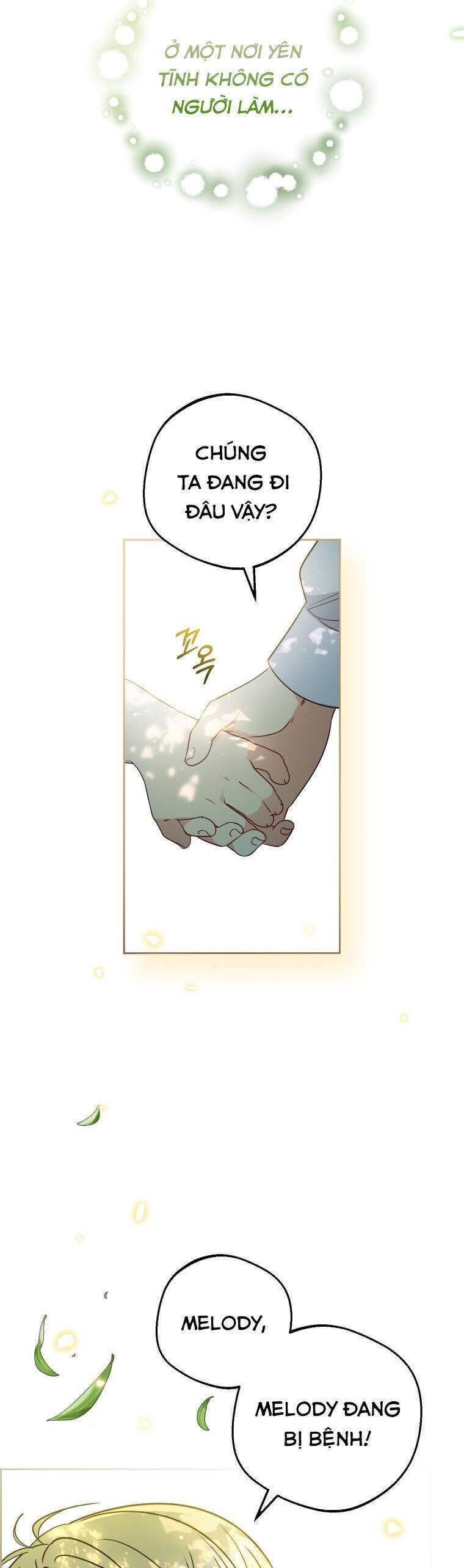 Được Yêu Thương Mà Còn Ngại Ngùng Sao! Chapter 43 - Trang 35