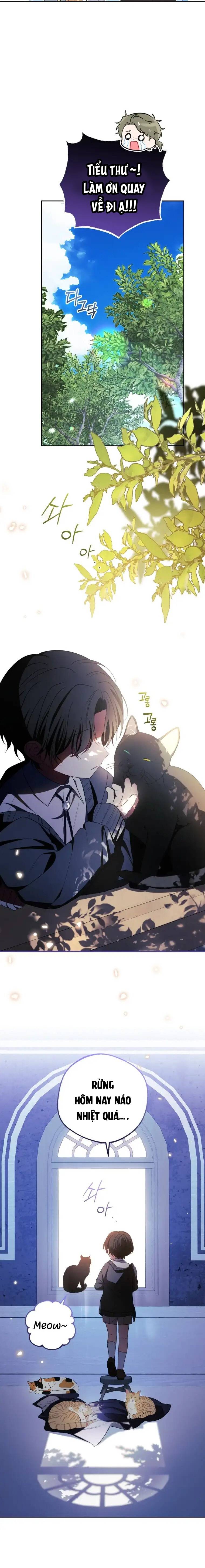 Được Yêu Thương Mà Còn Ngại Ngùng Sao! Chapter 74 - Trang 10