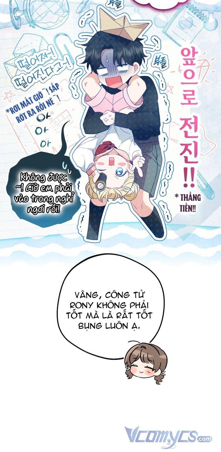 Được Yêu Thương Mà Còn Ngại Ngùng Sao! Chapter 49 - Trang 8