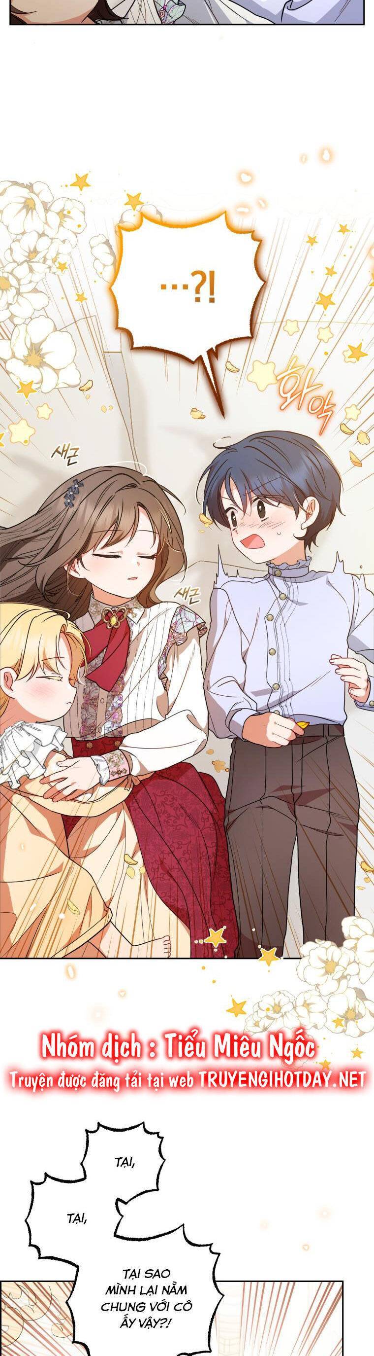Được Yêu Thương Mà Còn Ngại Ngùng Sao! Chapter 45 - Trang 3