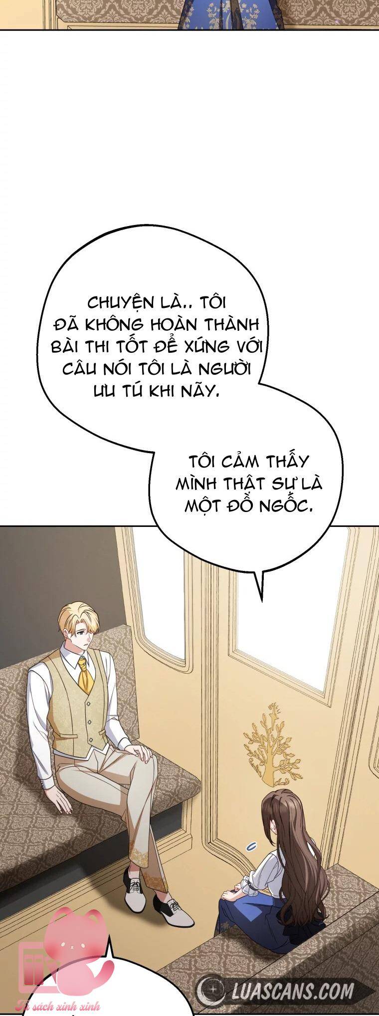 Được Yêu Thương Mà Còn Ngại Ngùng Sao! Chapter 73 - Trang 50