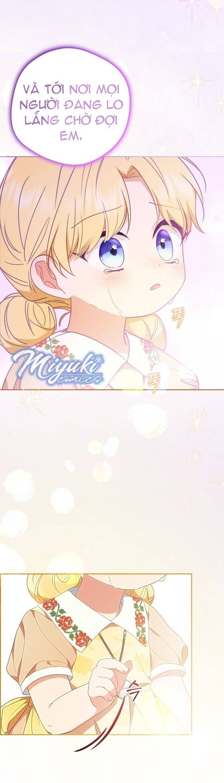 Được Yêu Thương Mà Còn Ngại Ngùng Sao! Chapter 44 - Trang 37