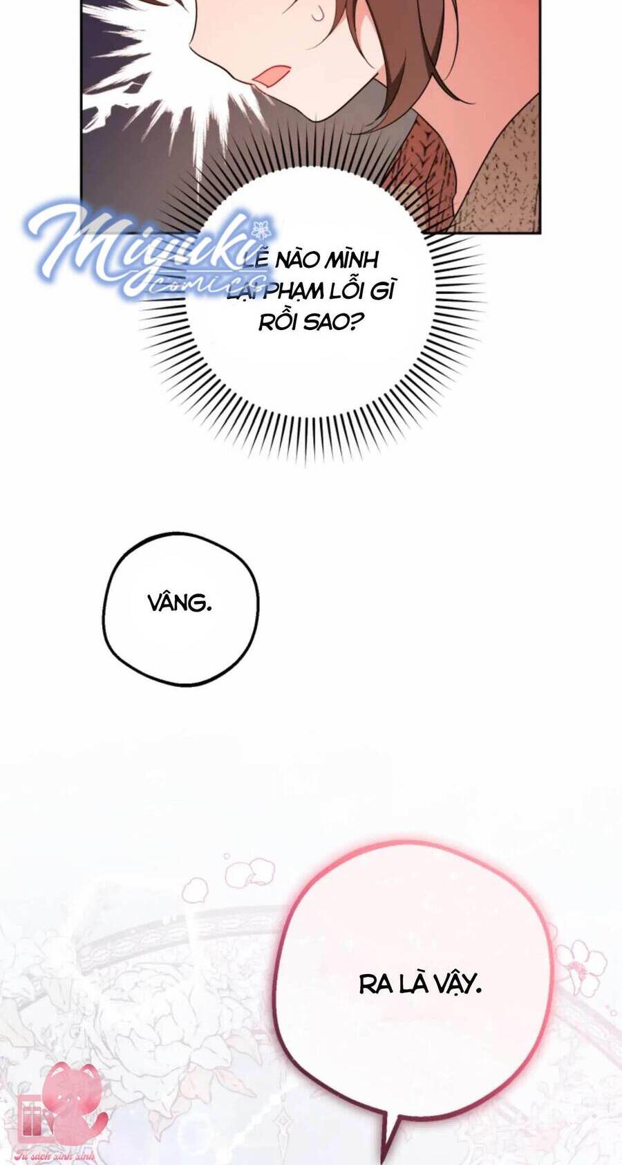 Được Yêu Thương Mà Còn Ngại Ngùng Sao! Chapter 21 - Trang 36