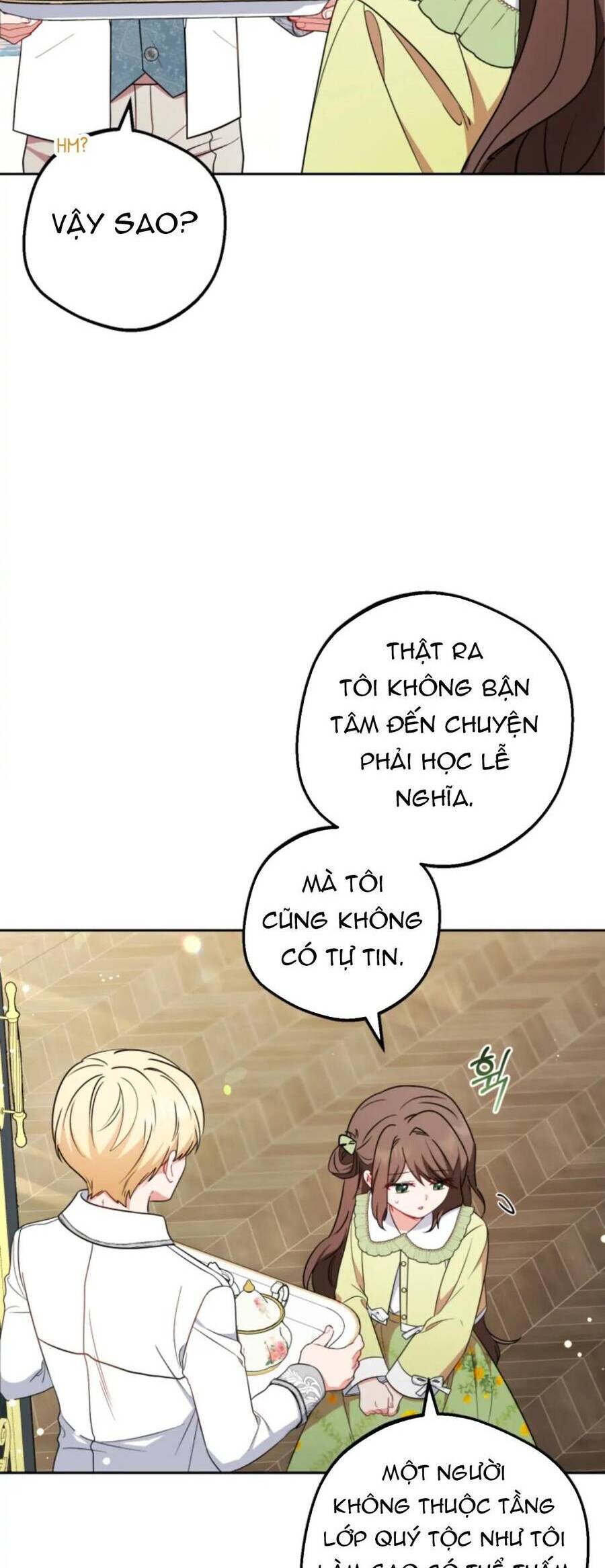 Được Yêu Thương Mà Còn Ngại Ngùng Sao! Chapter 17 - Trang 6