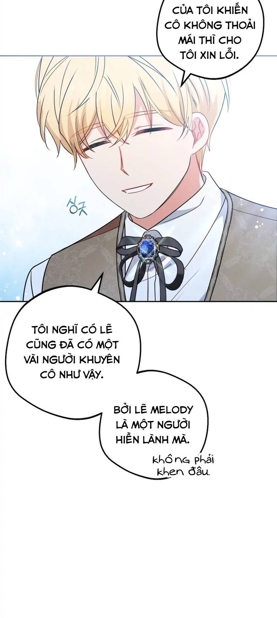Được Yêu Thương Mà Còn Ngại Ngùng Sao! Chapter 25 - Trang 49