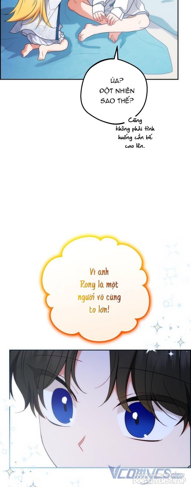 Được Yêu Thương Mà Còn Ngại Ngùng Sao! Chapter 50 - Trang 61