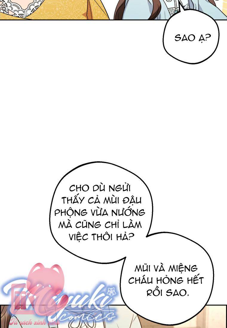 Được Yêu Thương Mà Còn Ngại Ngùng Sao! Chapter 9 - Trang 55