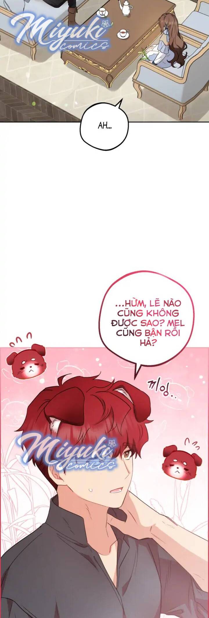 Được Yêu Thương Mà Còn Ngại Ngùng Sao! Chapter 24 - Trang 28