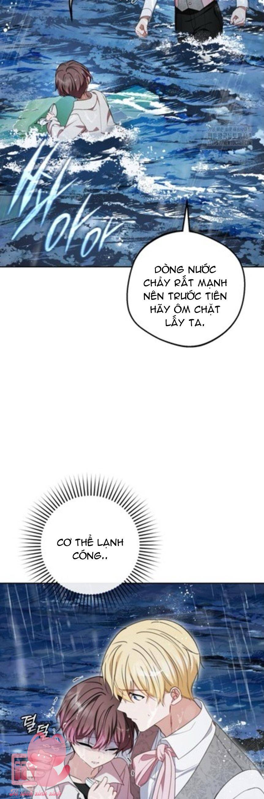 Được Yêu Thương Mà Còn Ngại Ngùng Sao! Chapter 80 - Trang 21