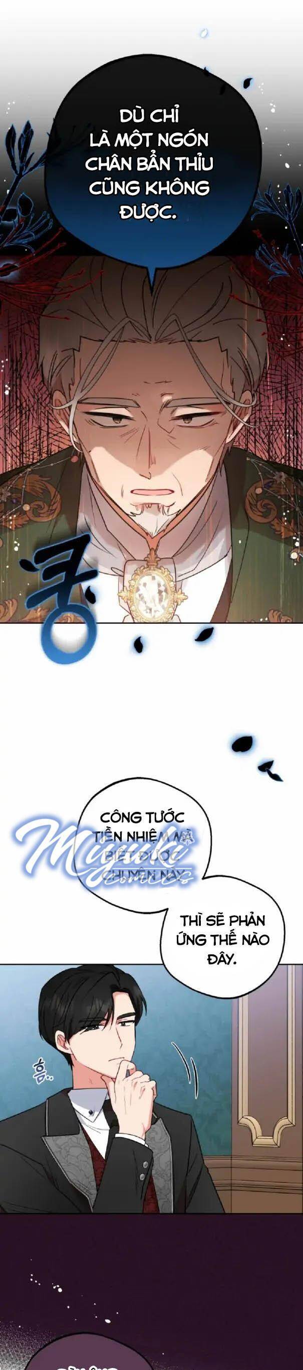 Được Yêu Thương Mà Còn Ngại Ngùng Sao! Chapter 10 - Trang 28