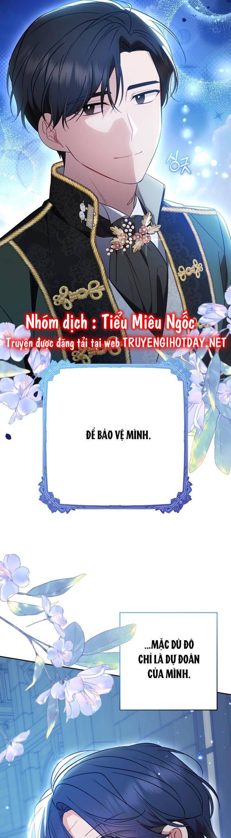 Được Yêu Thương Mà Còn Ngại Ngùng Sao! Chapter 45 - Trang 36