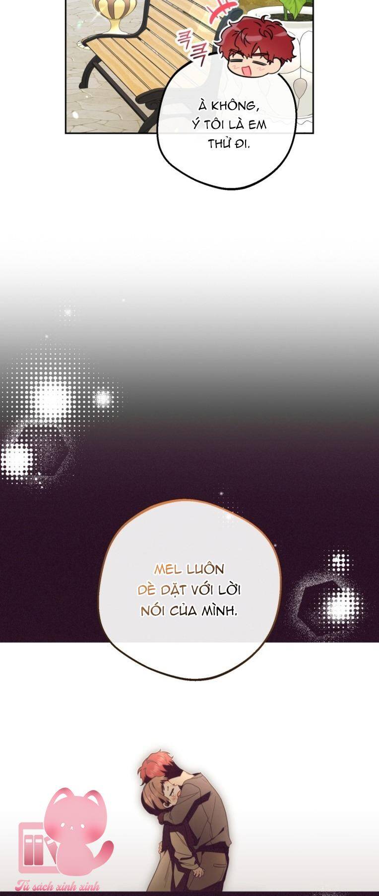 Được Yêu Thương Mà Còn Ngại Ngùng Sao! Chapter 55 - Trang 58