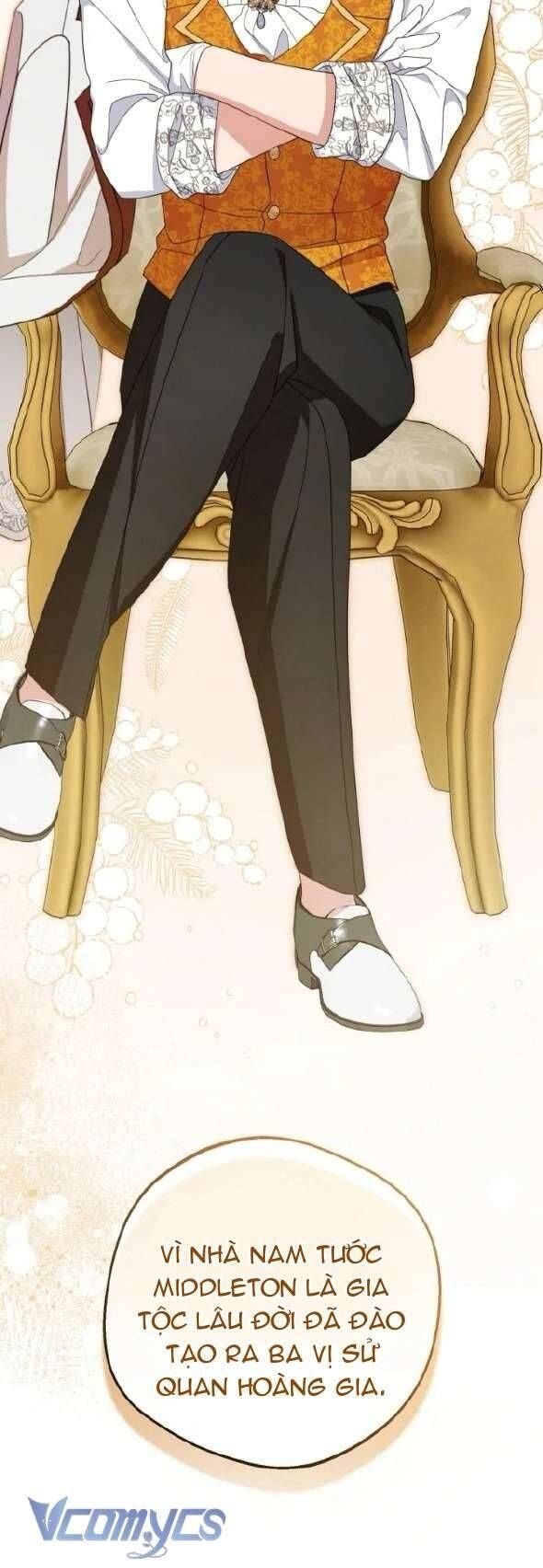 Được Yêu Thương Mà Còn Ngại Ngùng Sao! Chapter 84 - Trang 27
