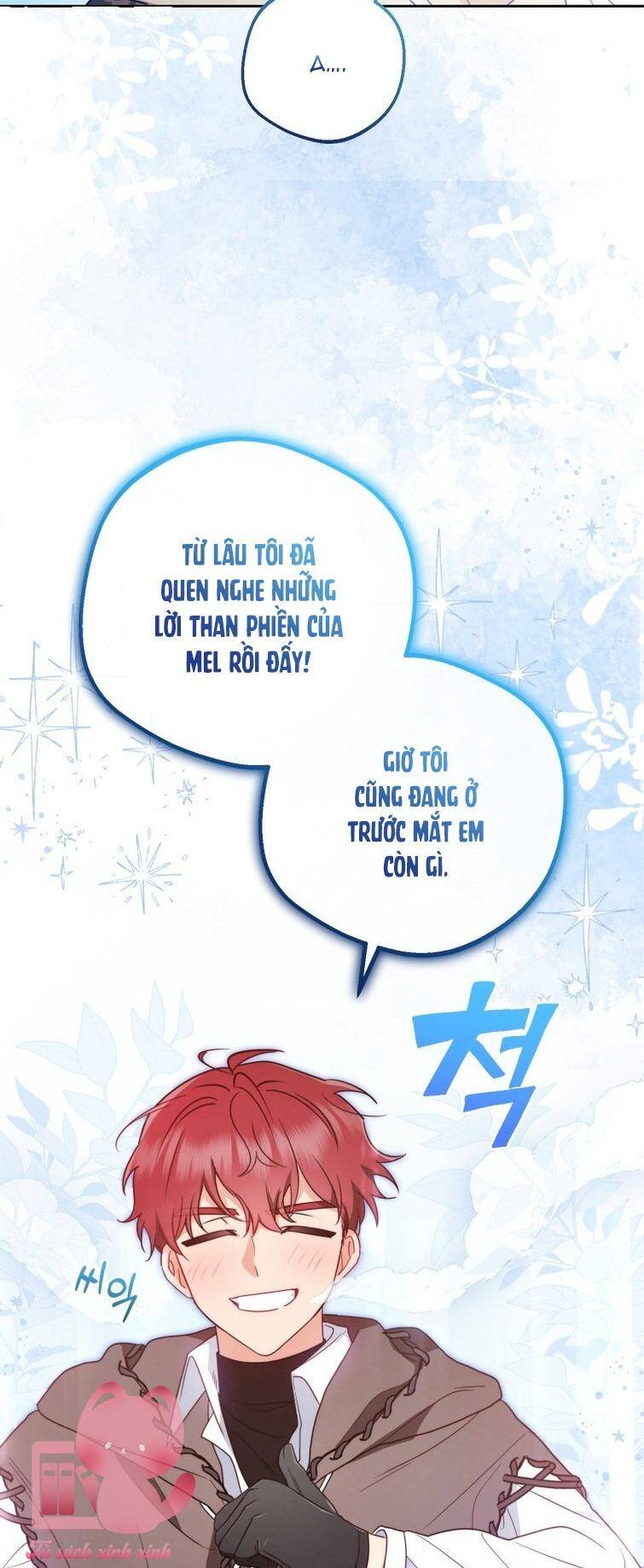 Được Yêu Thương Mà Còn Ngại Ngùng Sao! Chapter 55 - Trang 56