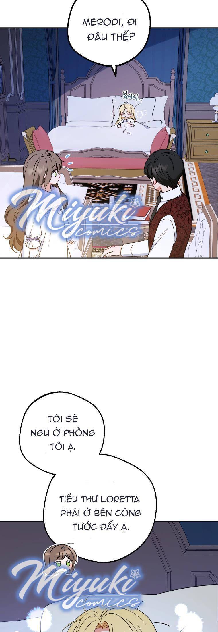 Được Yêu Thương Mà Còn Ngại Ngùng Sao! Chapter 11 - Trang 17