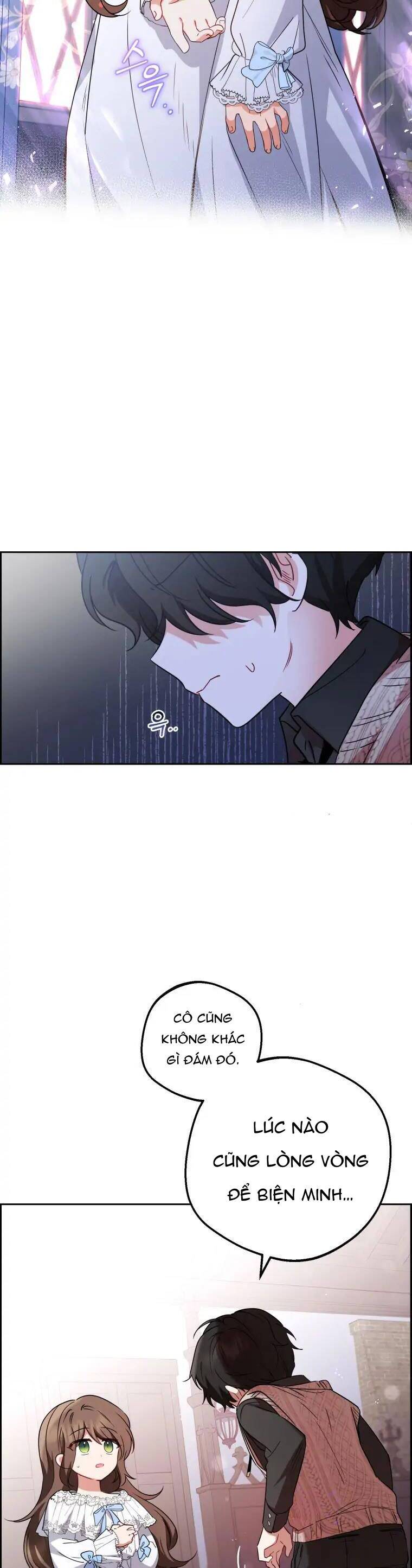 Được Yêu Thương Mà Còn Ngại Ngùng Sao! Chapter 7 - Trang 4