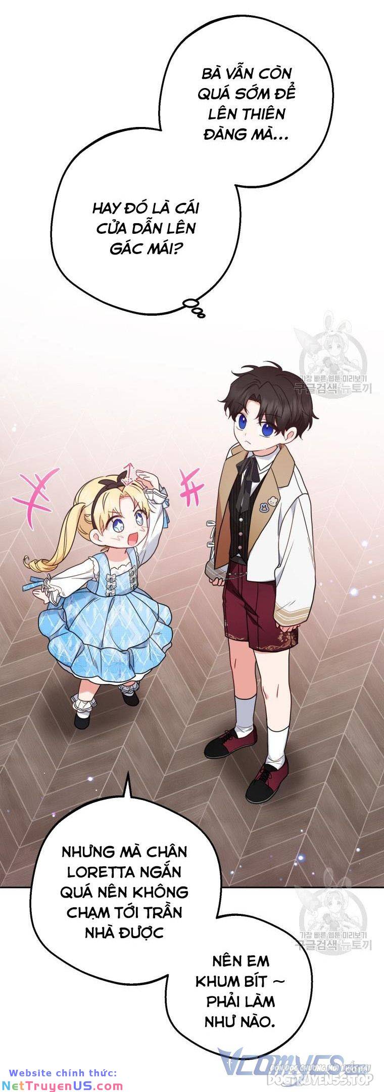 Được Yêu Thương Mà Còn Ngại Ngùng Sao! Chapter 46 - Trang 36