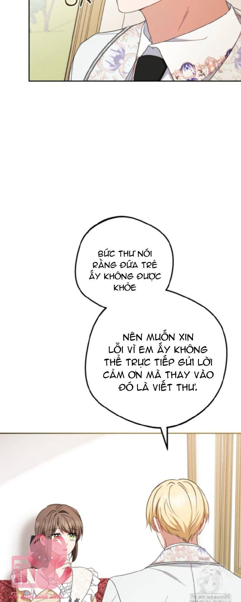 Được Yêu Thương Mà Còn Ngại Ngùng Sao! Chapter 81 - Trang 22