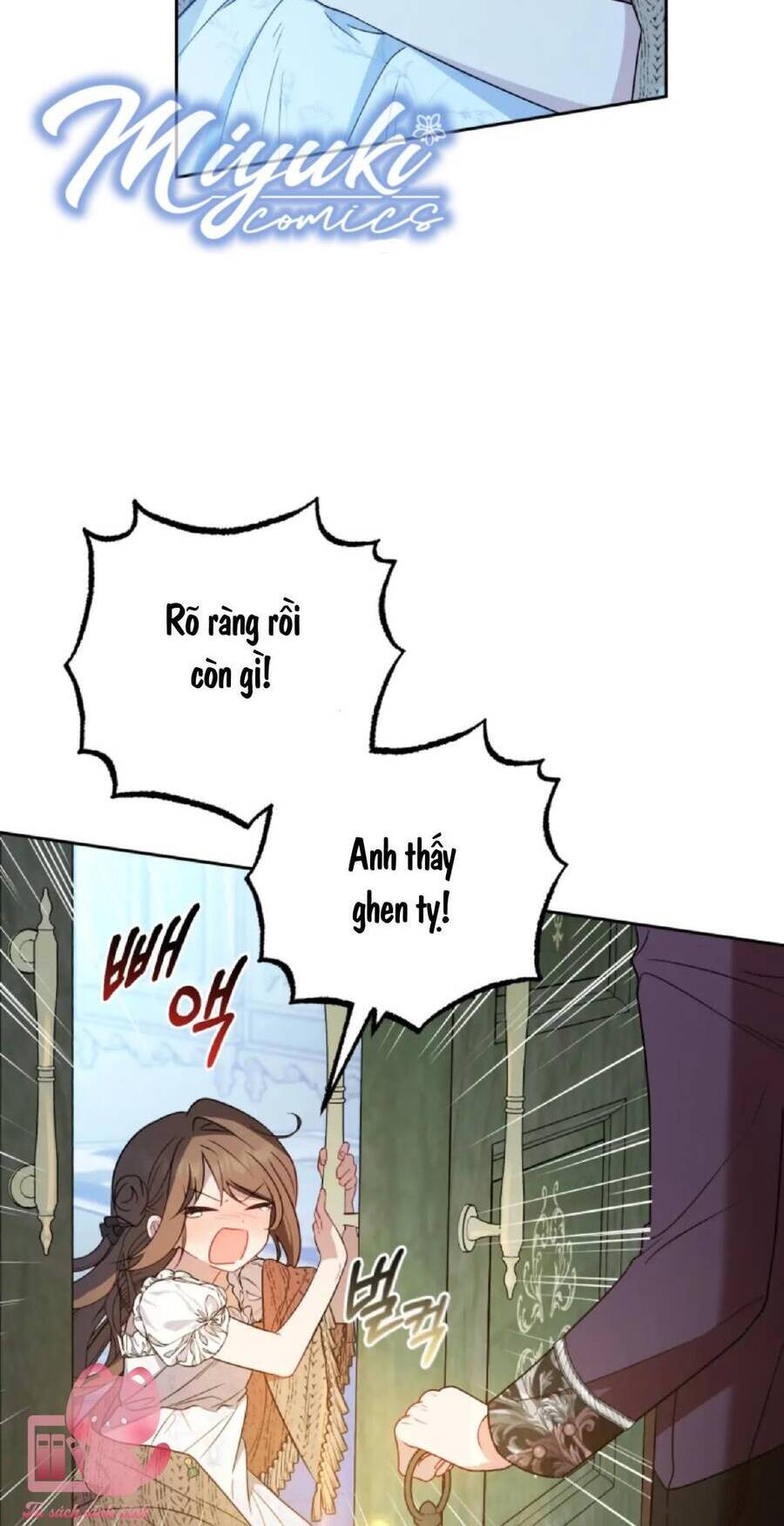 Được Yêu Thương Mà Còn Ngại Ngùng Sao! Chapter 20 - Trang 58