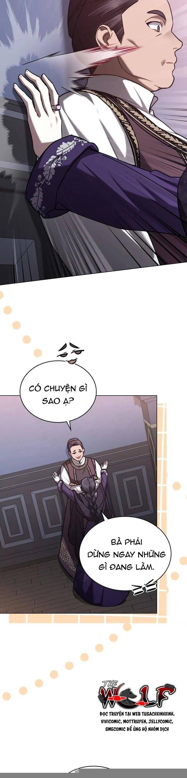 Viết Lại Kết Cục Bi Thảm Của Tôi Chapter 23 - Trang 6