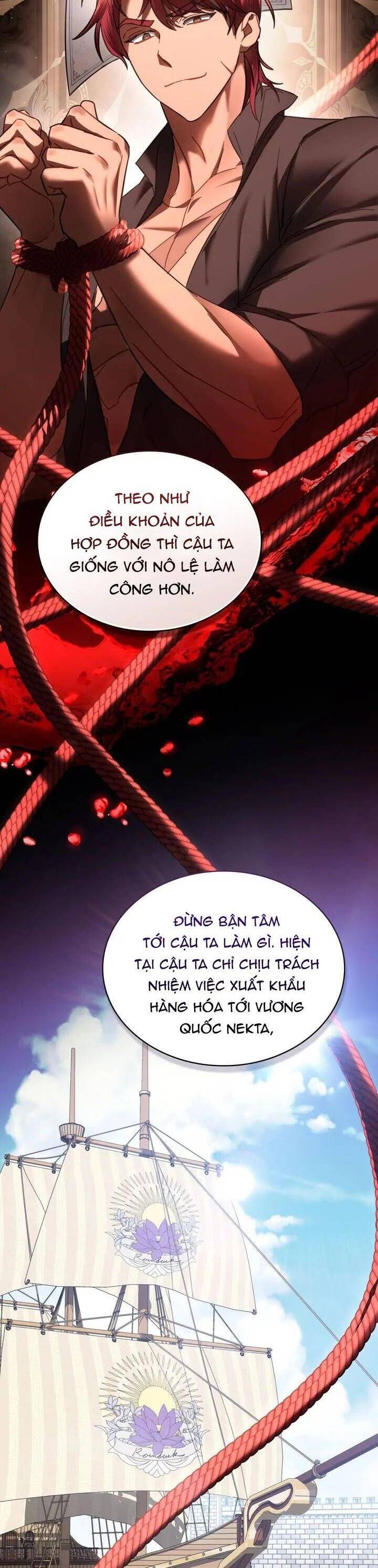 Viết Lại Kết Cục Bi Thảm Của Tôi Chapter 25 - Trang 3