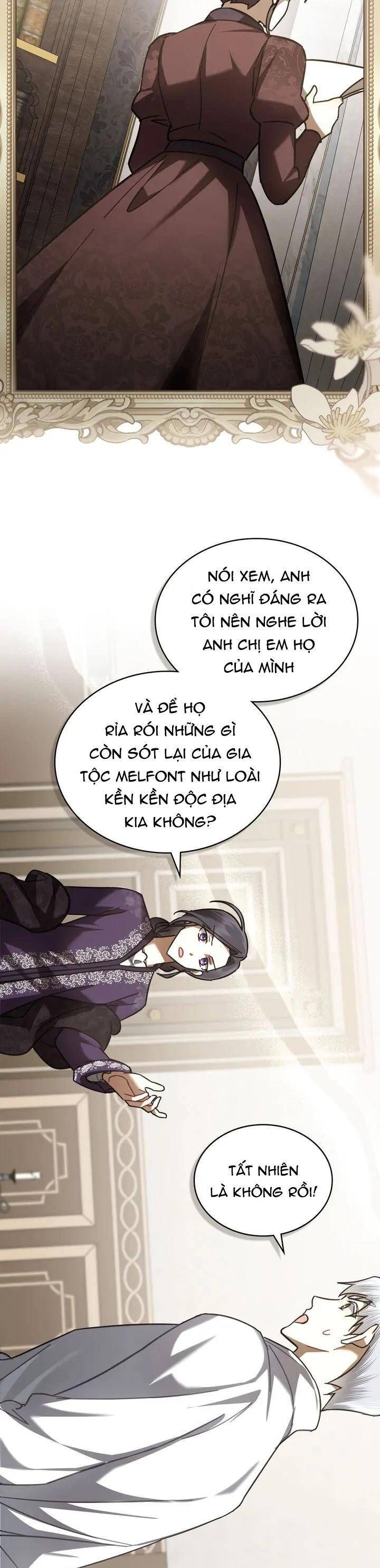 Viết Lại Kết Cục Bi Thảm Của Tôi Chapter 22 - Trang 26