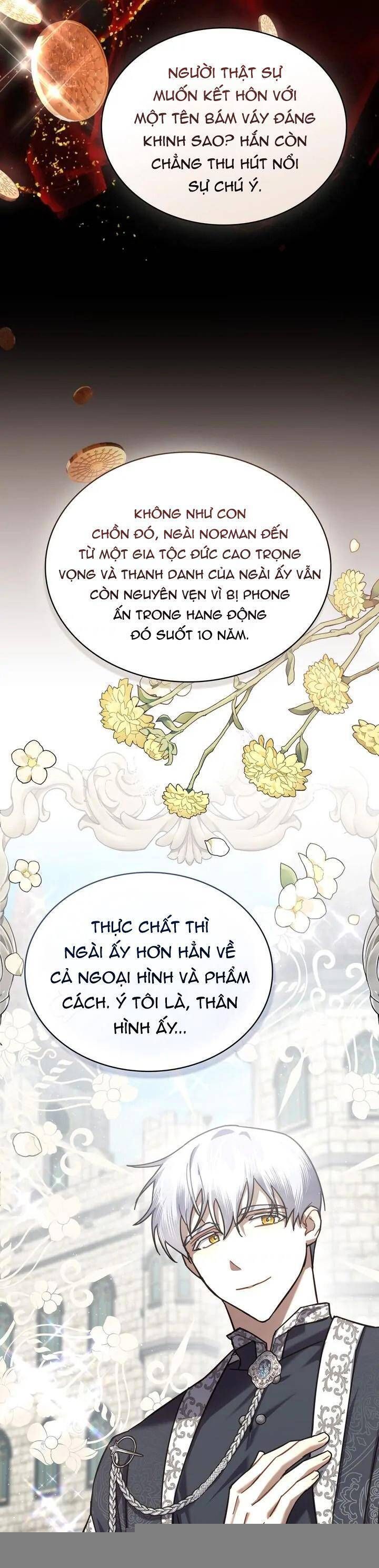 Viết Lại Kết Cục Bi Thảm Của Tôi Chapter 23 - Trang 8