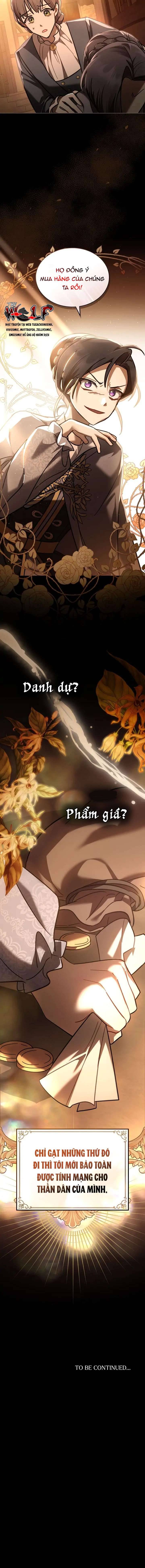 Viết Lại Kết Cục Bi Thảm Của Tôi Chapter 13 - Trang 4