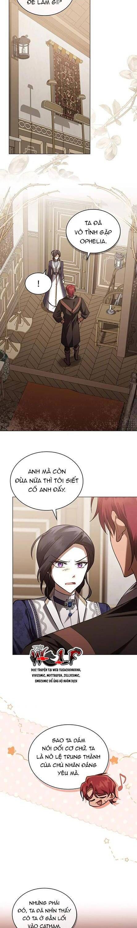 Viết Lại Kết Cục Bi Thảm Của Tôi Chapter 24 - Trang 14