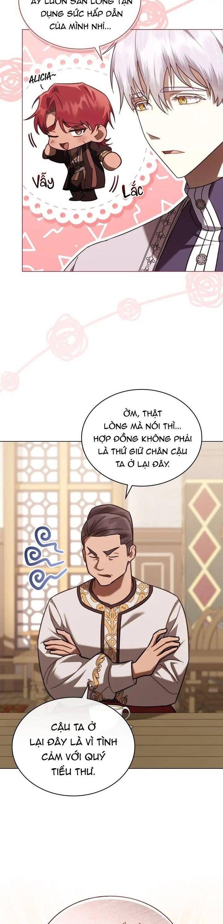 Viết Lại Kết Cục Bi Thảm Của Tôi Chapter 25 - Trang 5