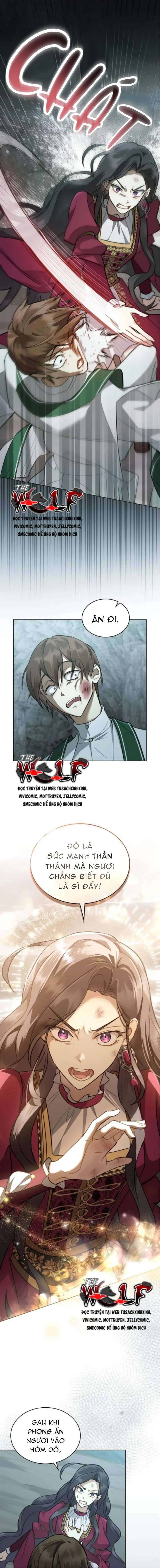 Viết Lại Kết Cục Bi Thảm Của Tôi Chapter 5 - Trang 8