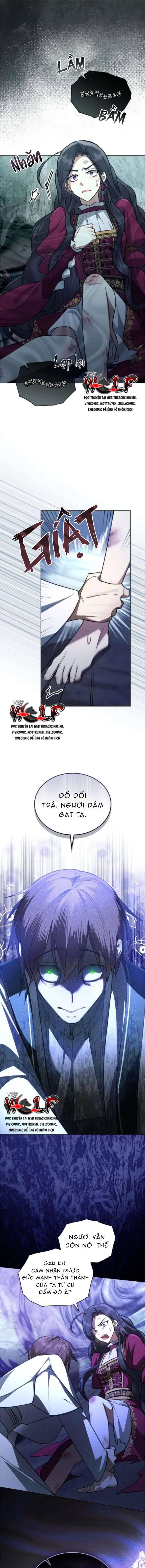 Viết Lại Kết Cục Bi Thảm Của Tôi Chapter 5 - Trang 11