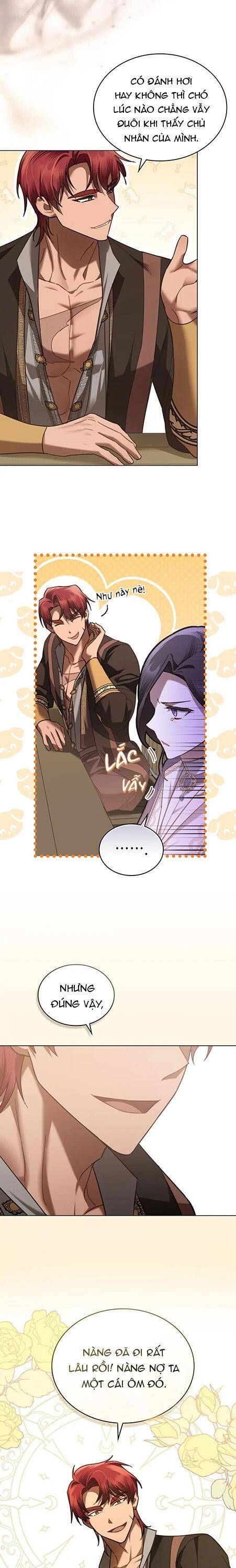Viết Lại Kết Cục Bi Thảm Của Tôi Chapter 24 - Trang 8
