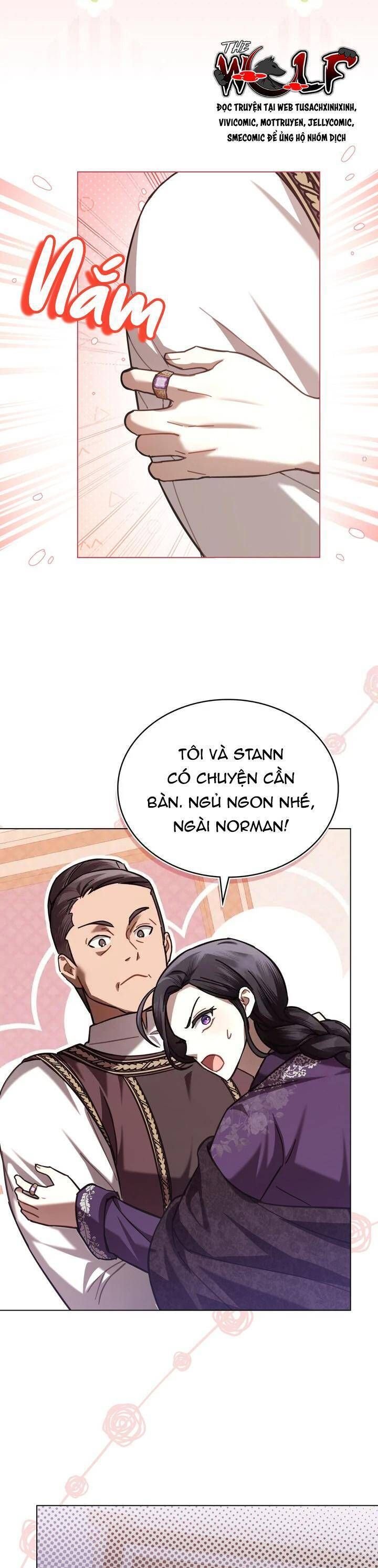 Viết Lại Kết Cục Bi Thảm Của Tôi Chapter 23 - Trang 4