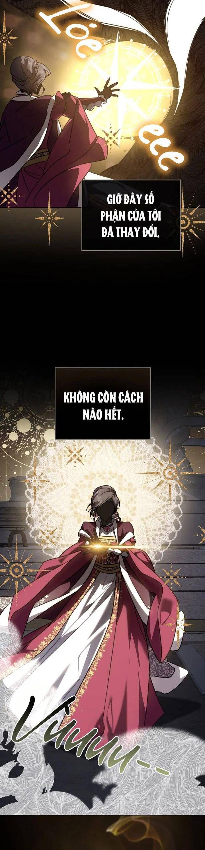 Viết Lại Kết Cục Bi Thảm Của Tôi Chapter 25 - Trang 18